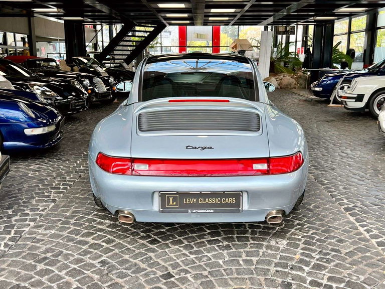Porsche 993 Targa