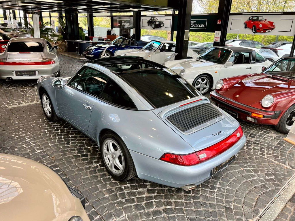 Porsche 993 Targa