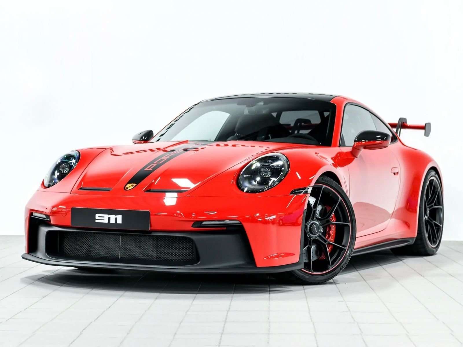 Porsche 992 GT3