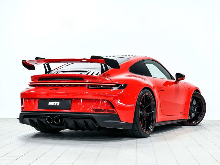 Porsche 992 GT3