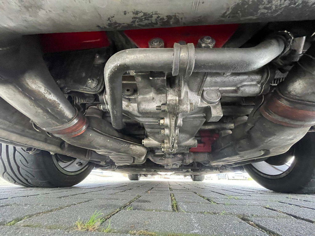 Porsche 964 Carrera 4