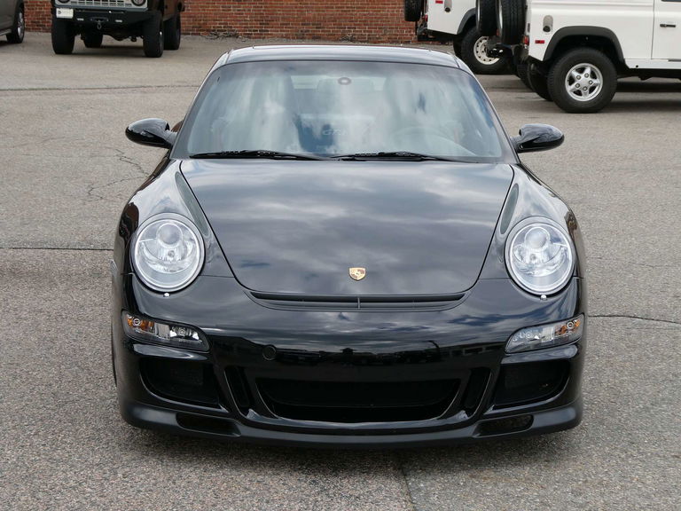 Porsche 997 GT3