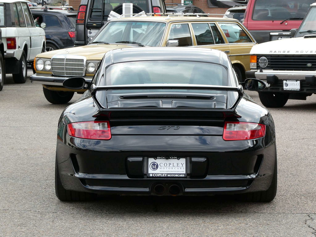 Porsche 997 GT3