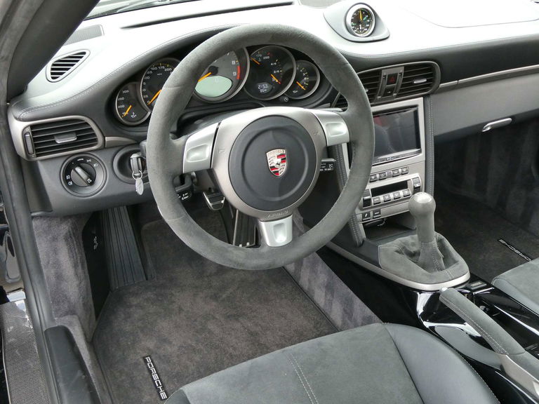 Porsche 997 GT3