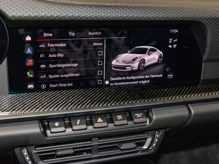 Porsche 992 GT3 Touring