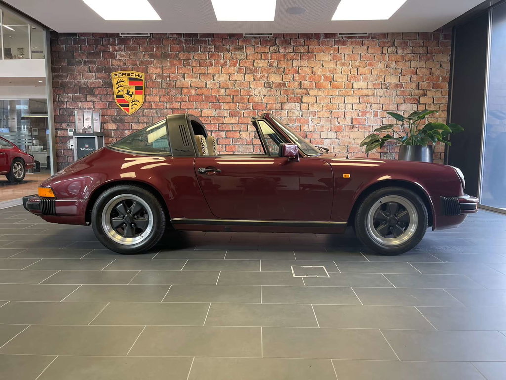 Porsche 911 SC