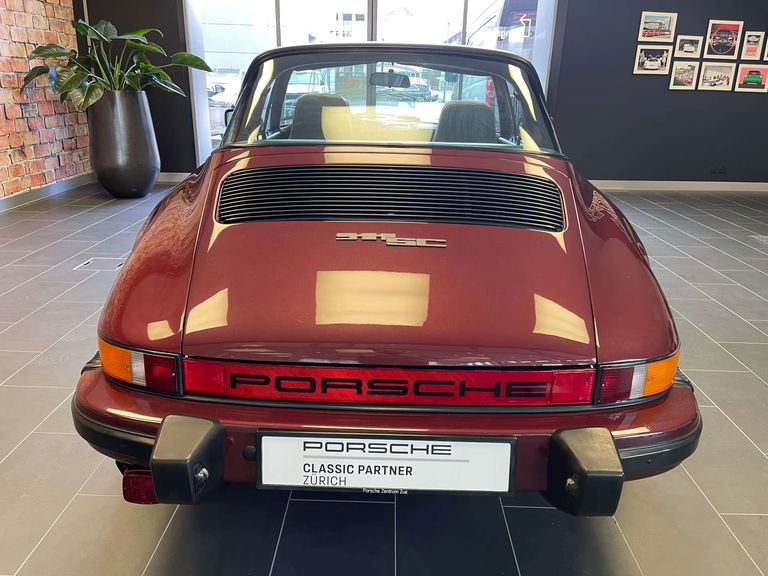 Porsche 911 SC