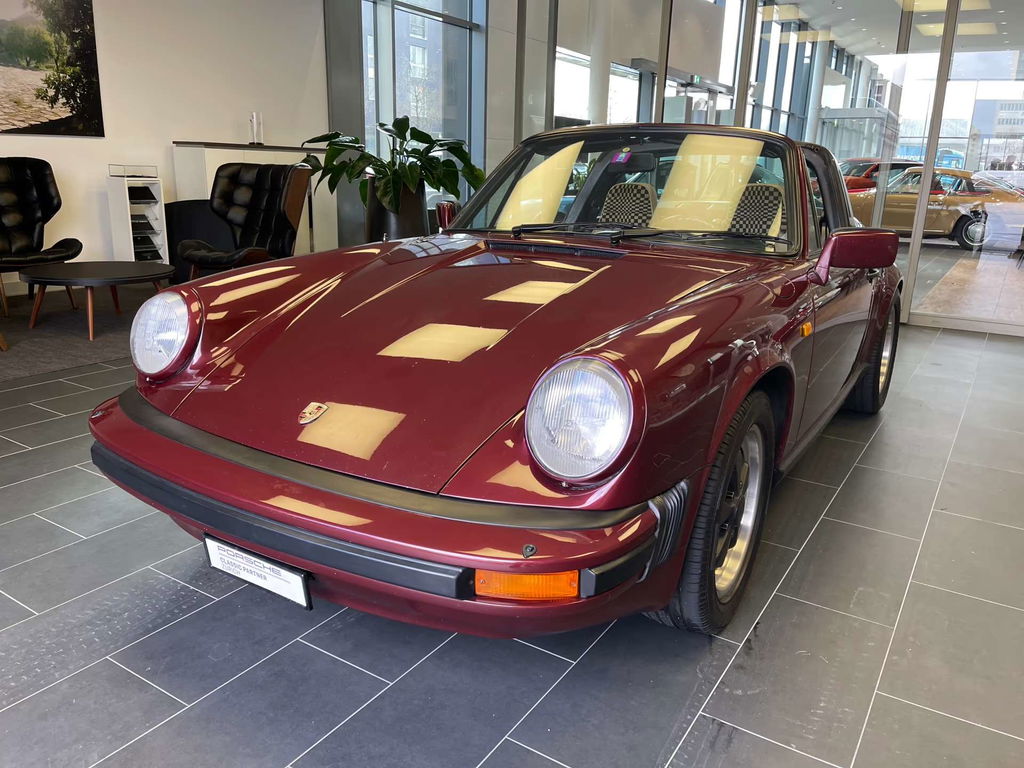 Porsche 911 SC