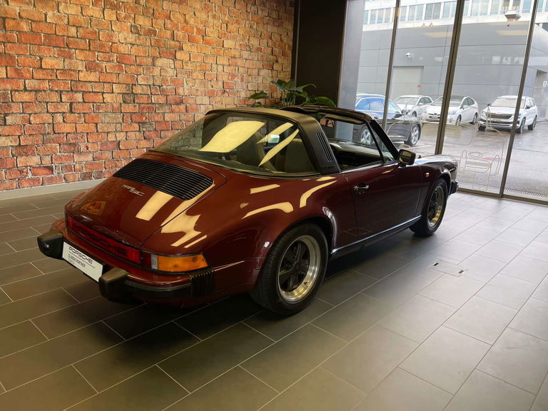 Porsche 911 SC