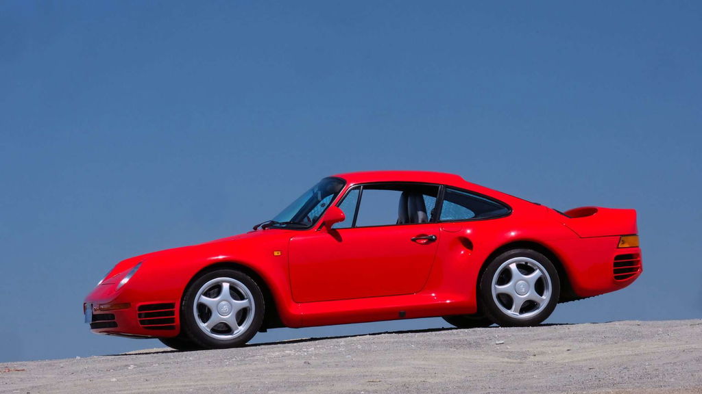 Porsche 959
