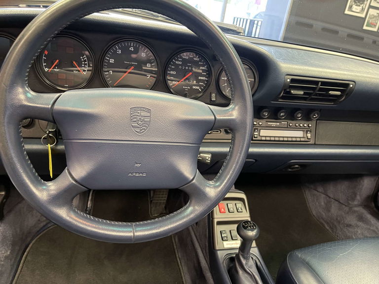 Porsche 993 Carrera