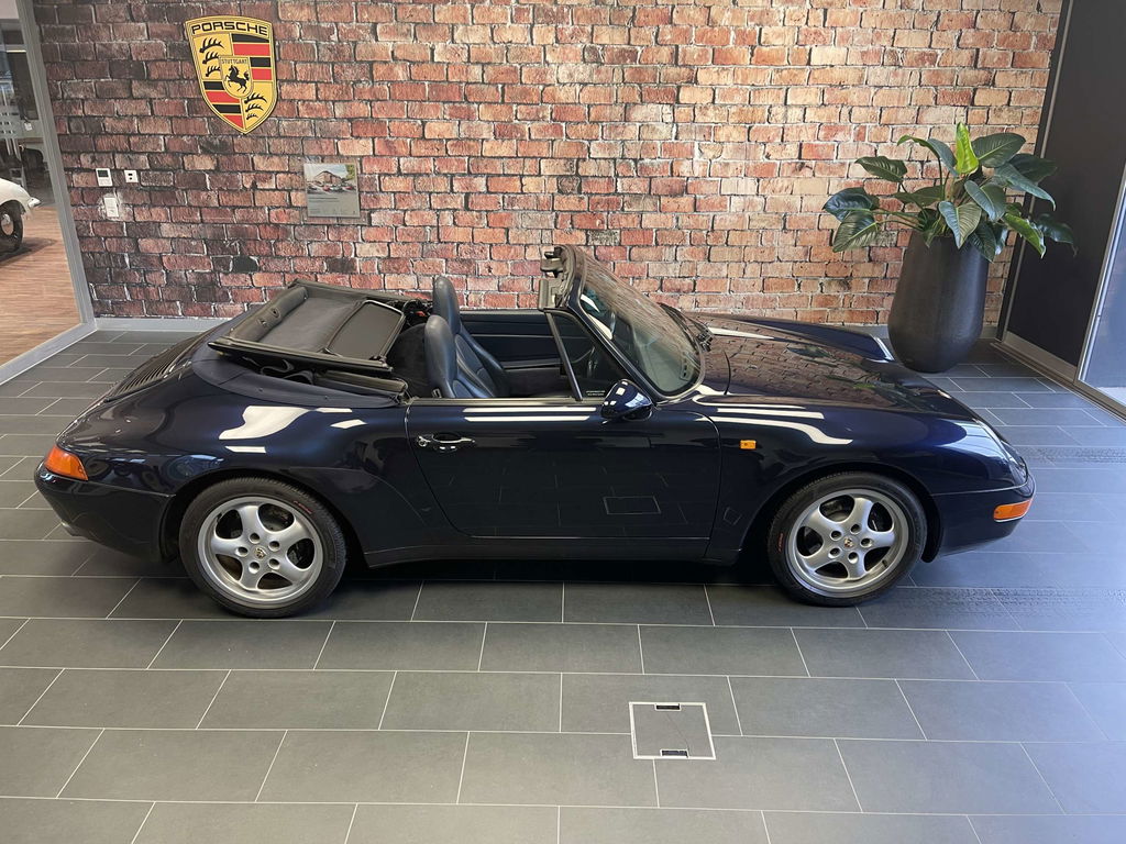Porsche 993 Carrera