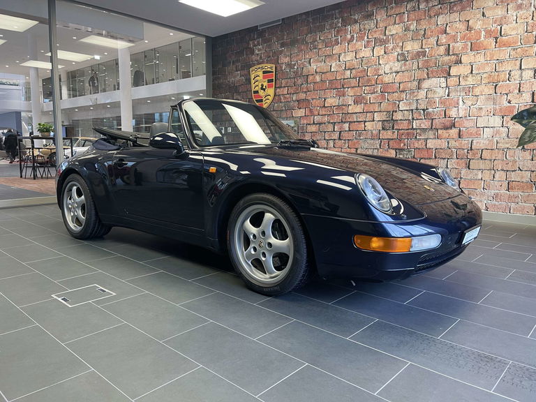 Porsche 993 Carrera