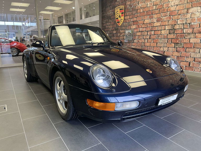 Porsche 993 Carrera