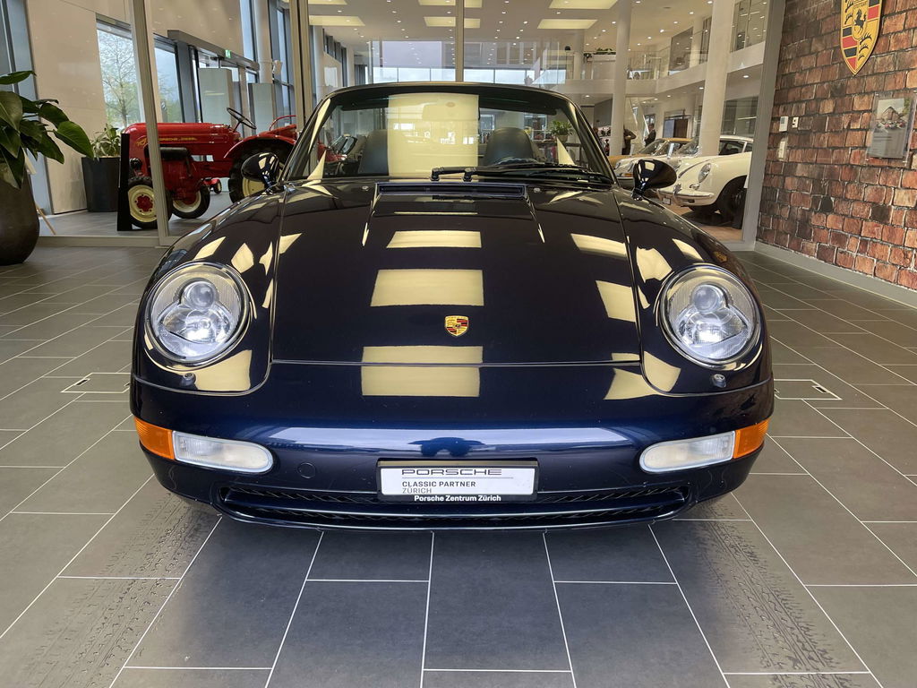 Porsche 993 Carrera