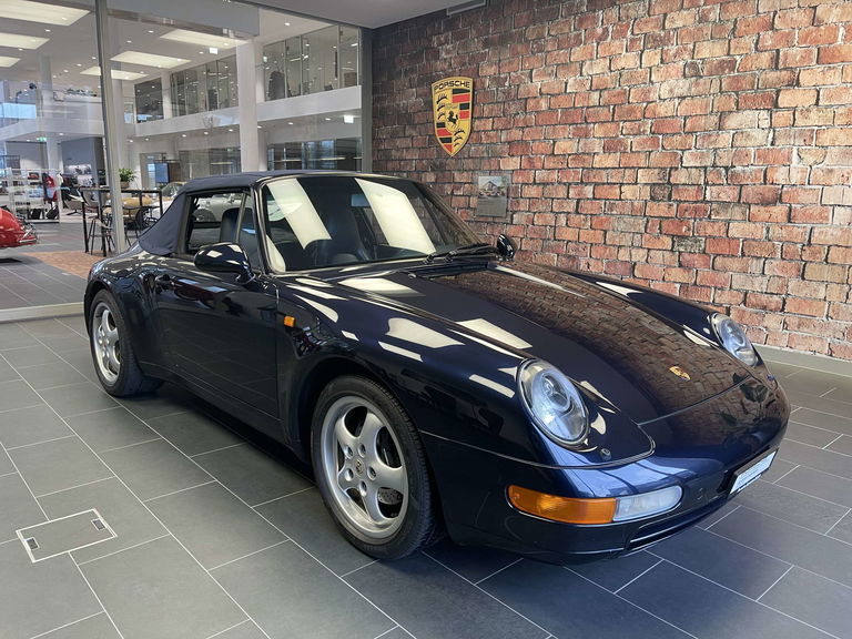Porsche 993 Carrera