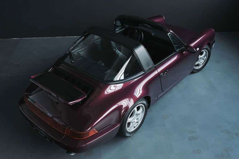 Porsche 964 Carrera 2