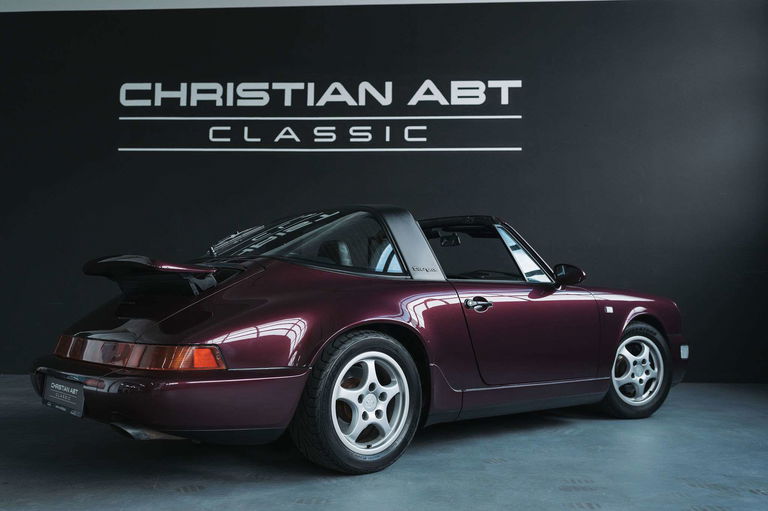 Porsche 964 Carrera 2