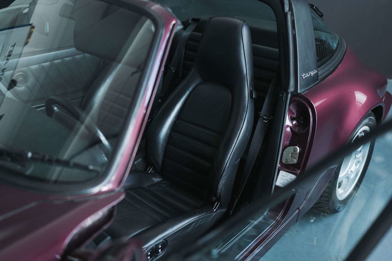 Porsche 964 Carrera 2