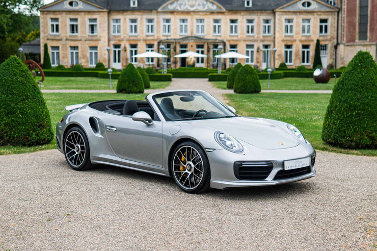 Porsche 991.2 Turbo S