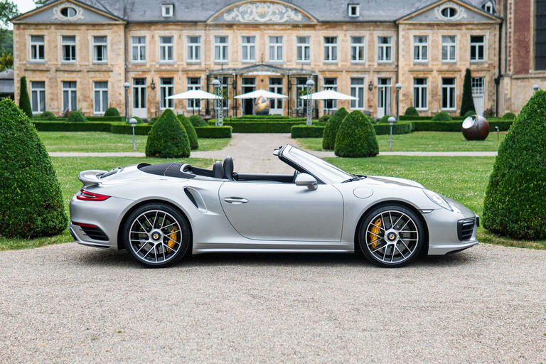 Porsche 991.2 Turbo S