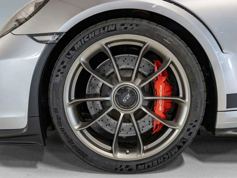 Porsche 991.2 GT3 RS