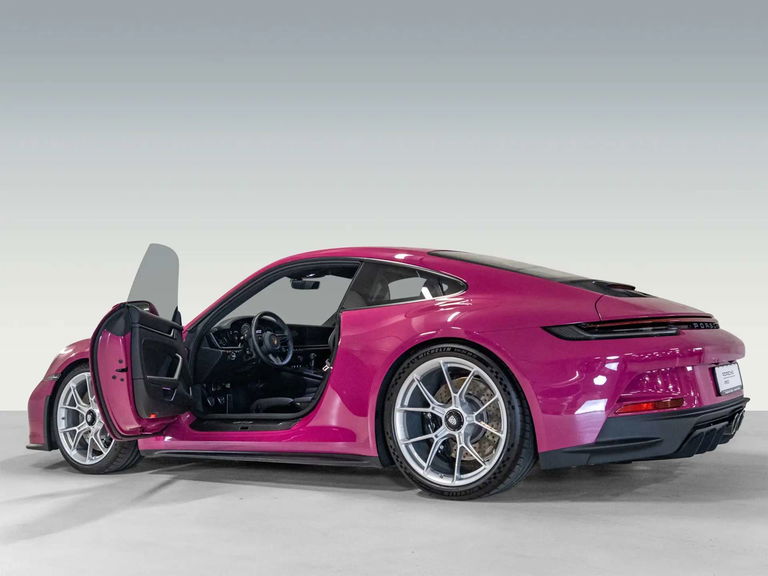 Porsche 992 GT3 Touring