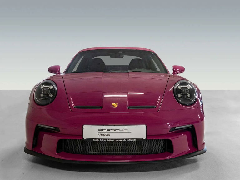 Porsche 992 GT3 Touring
