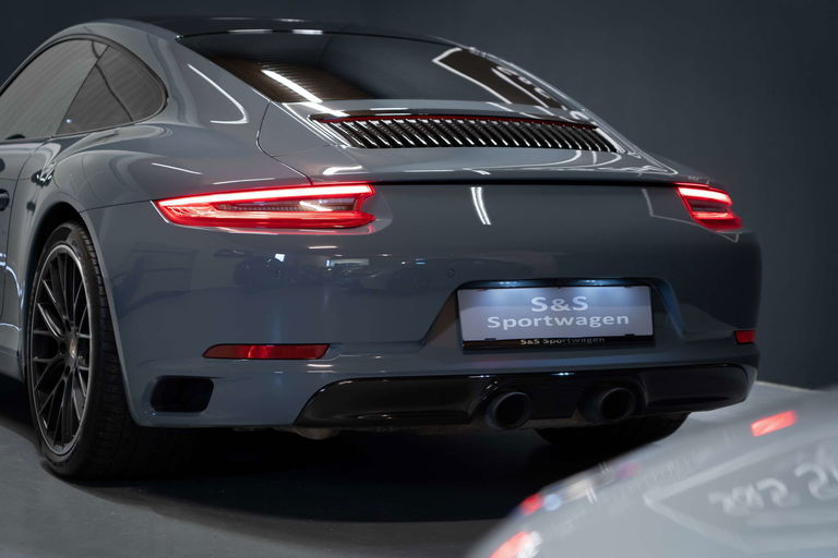 Porsche 991.2 Carrera