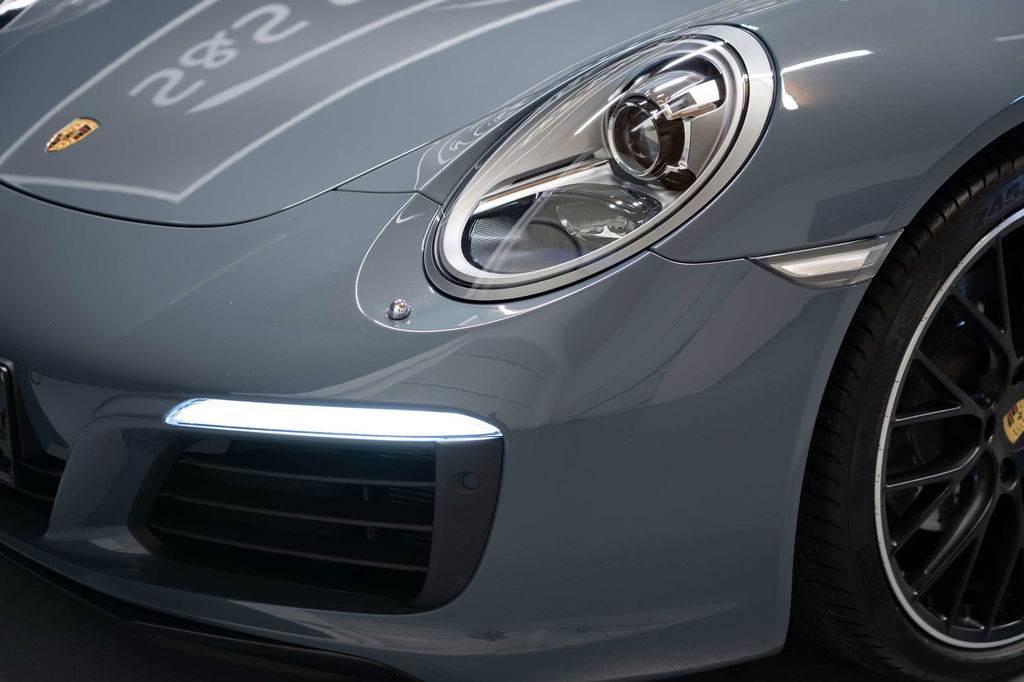 Porsche 991.2 Carrera