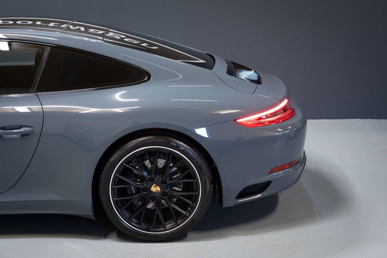 Porsche 991.2 Carrera