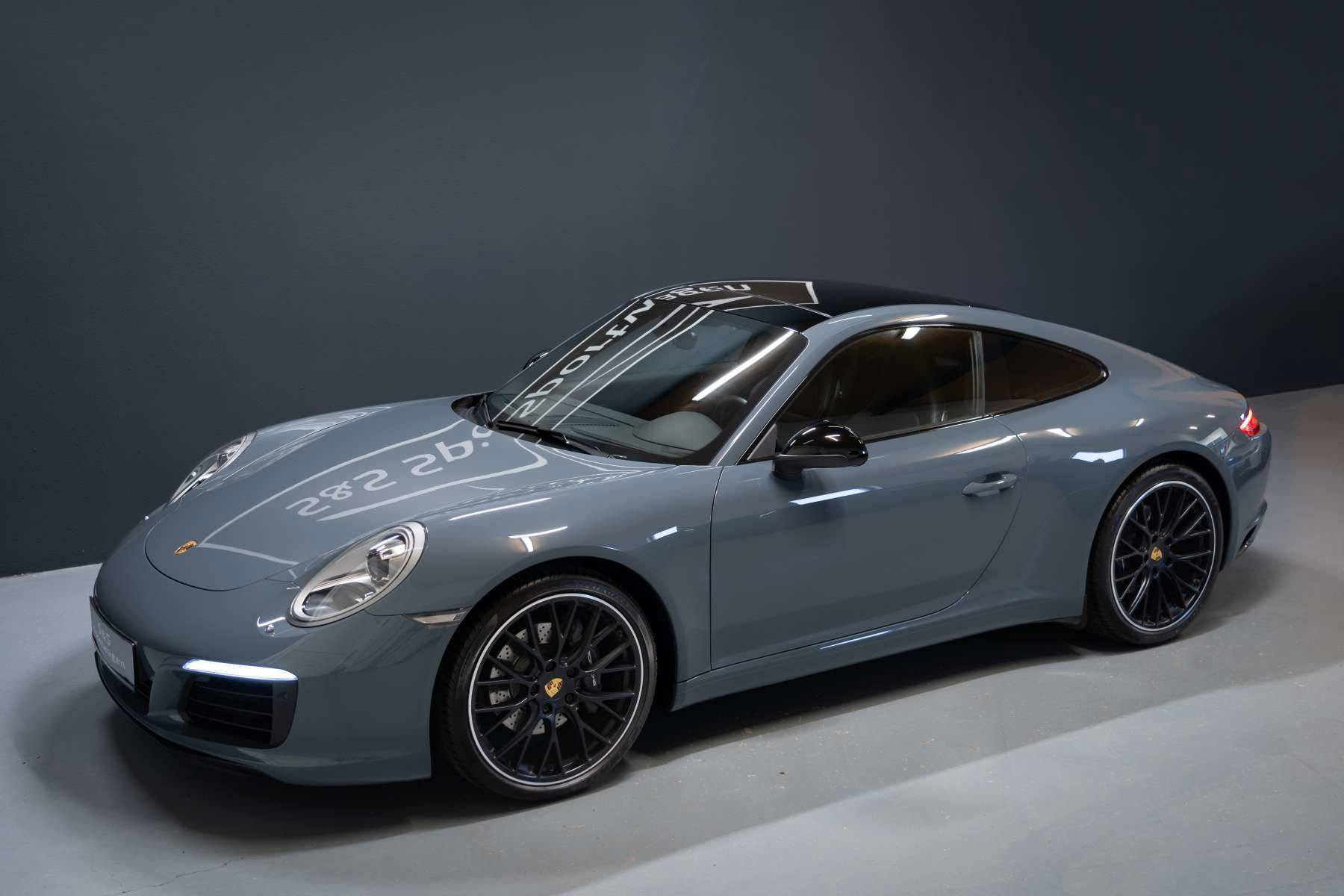 Porsche 991.2 Carrera