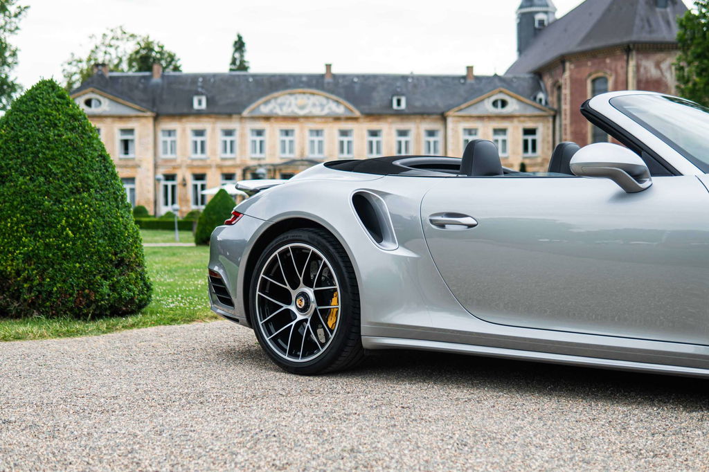 Porsche 991.2 Turbo S