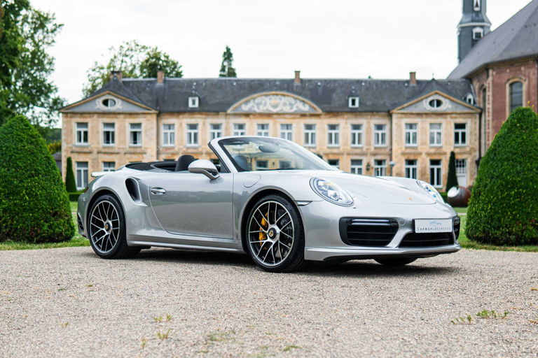 Porsche 991.2 Turbo S