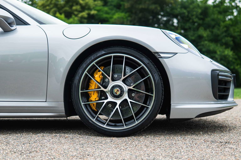 Porsche 991.2 Turbo S