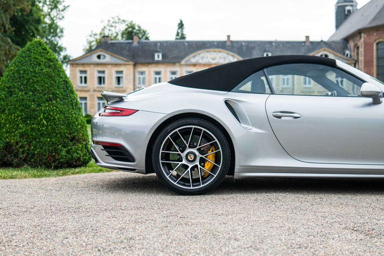 Porsche 991.2 Turbo S