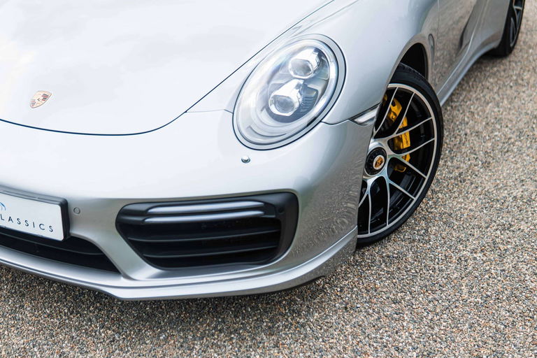 Porsche 991.2 Turbo S