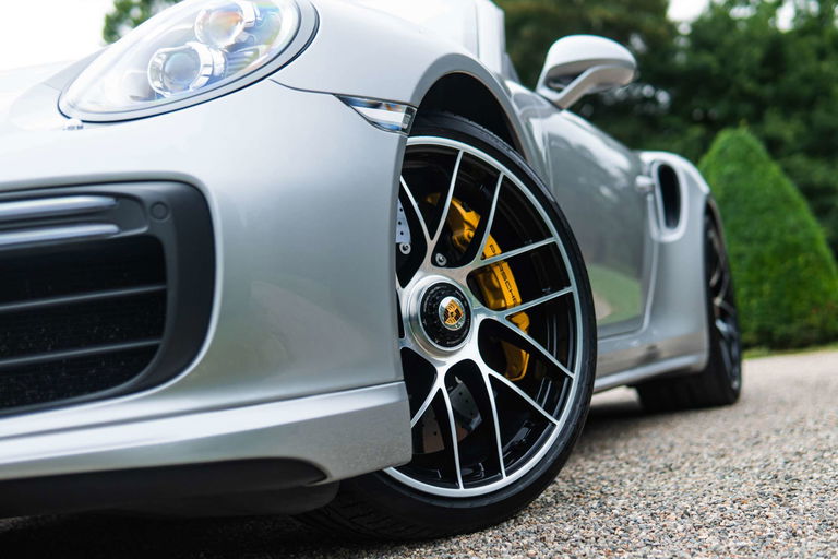 Porsche 991.2 Turbo S