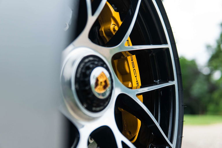 Porsche 991.2 Turbo S