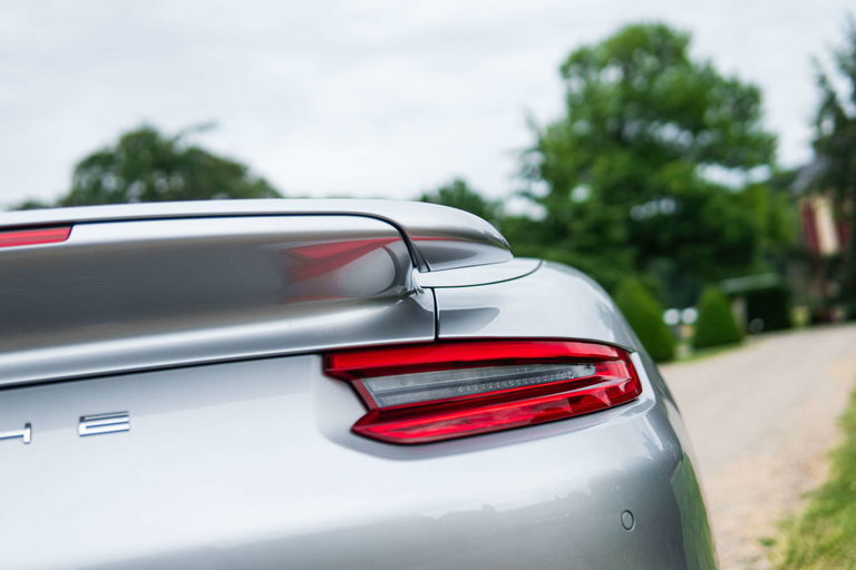 Porsche 991.2 Turbo S