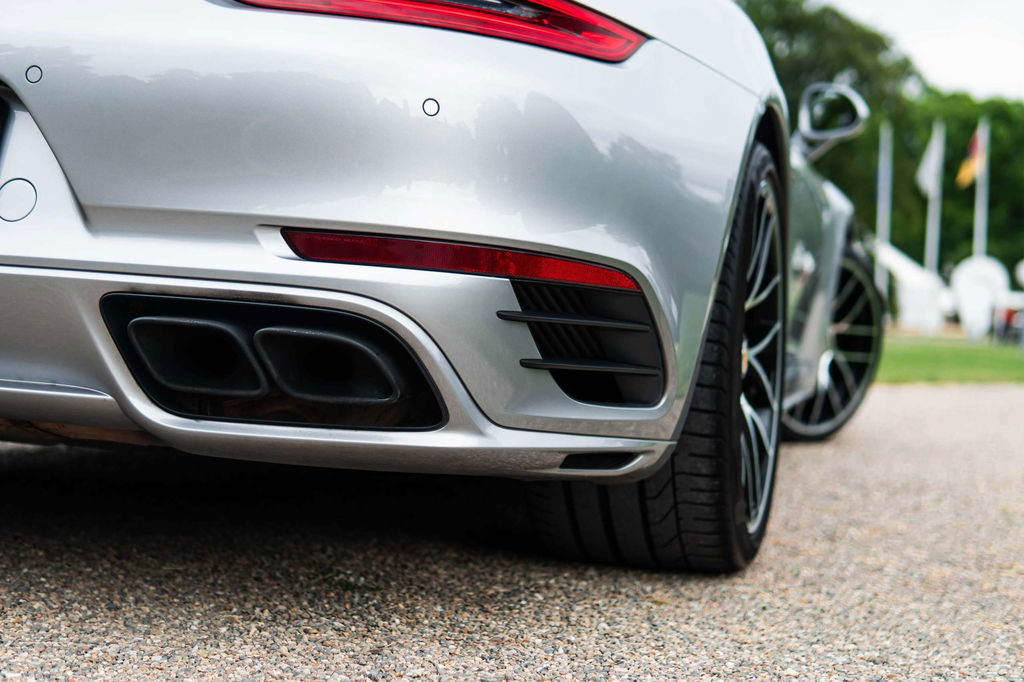 Porsche 991.2 Turbo S