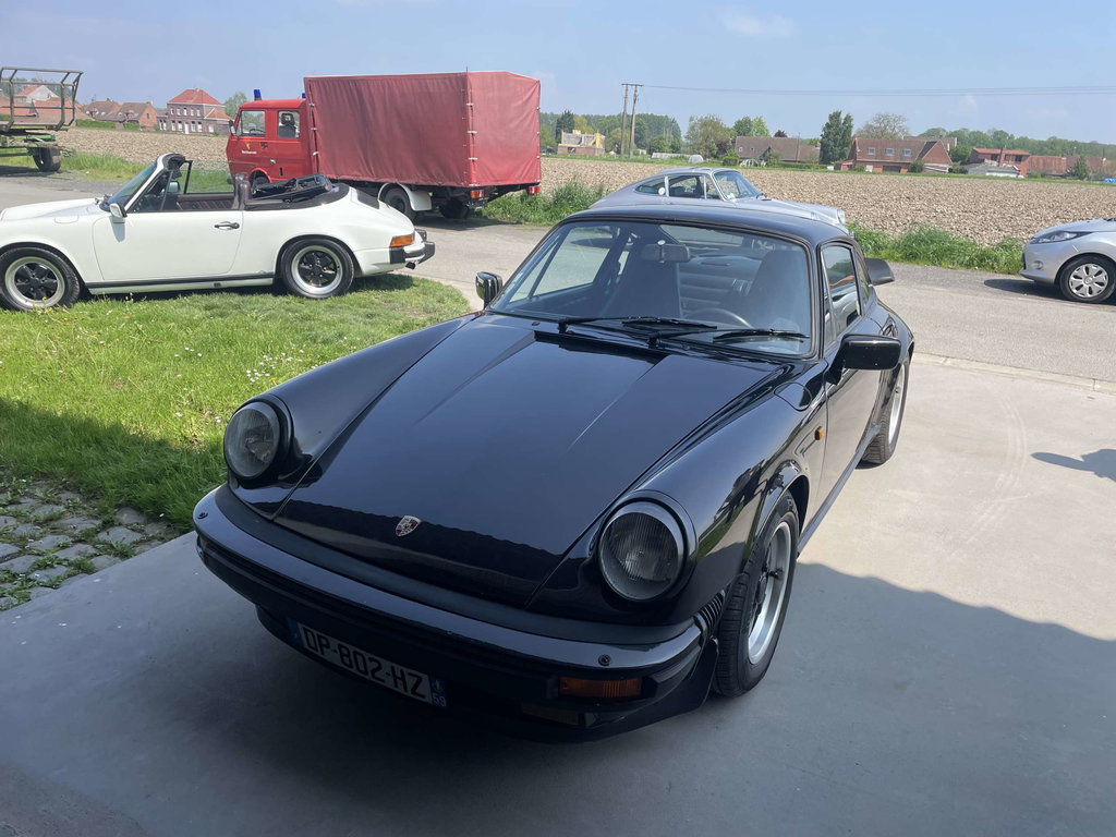 Porsche 911 Carrera 3.2