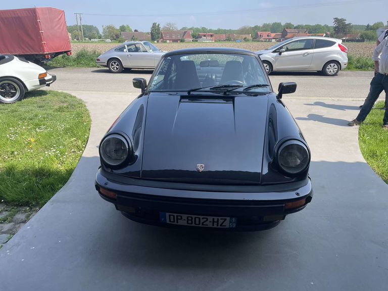 Porsche 911 Carrera 3.2
