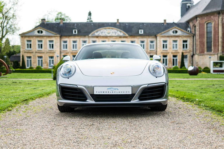 Porsche 991.2 Carrera