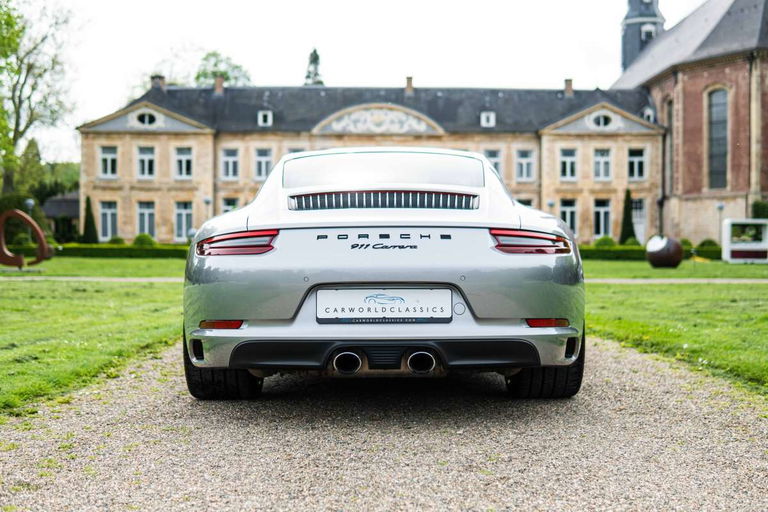 Porsche 991.2 Carrera