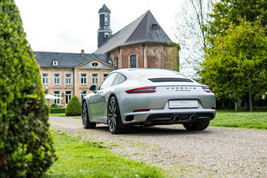 Porsche 991.2 Carrera