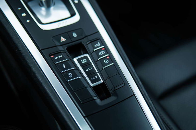 Porsche 991.2 Carrera