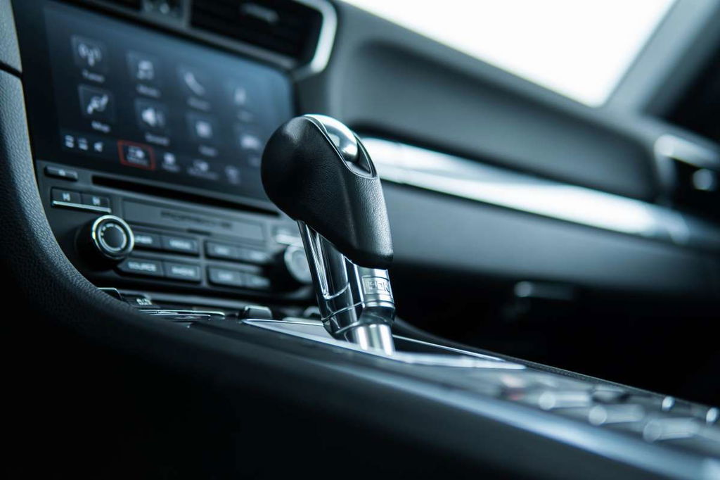 Porsche 991.2 Carrera