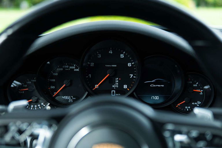 Porsche 991.2 Carrera