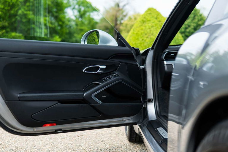 Porsche 991.2 Carrera